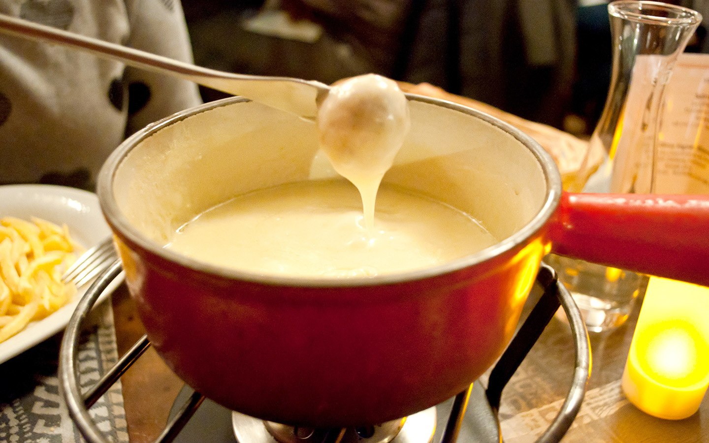 Fondue
