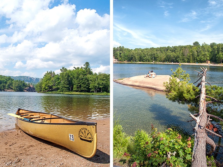 Killarney Provincial Park
