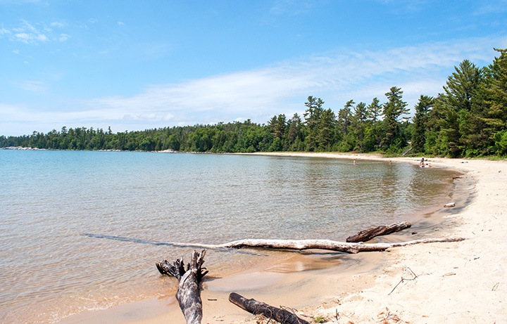 Lake Superior, Ontario