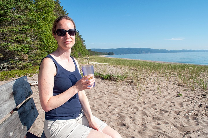 Lake Superior Provincial Park