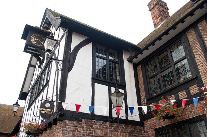 Sandwich Guildhall