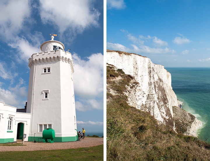 The South Foreland Lighthouse, Dover