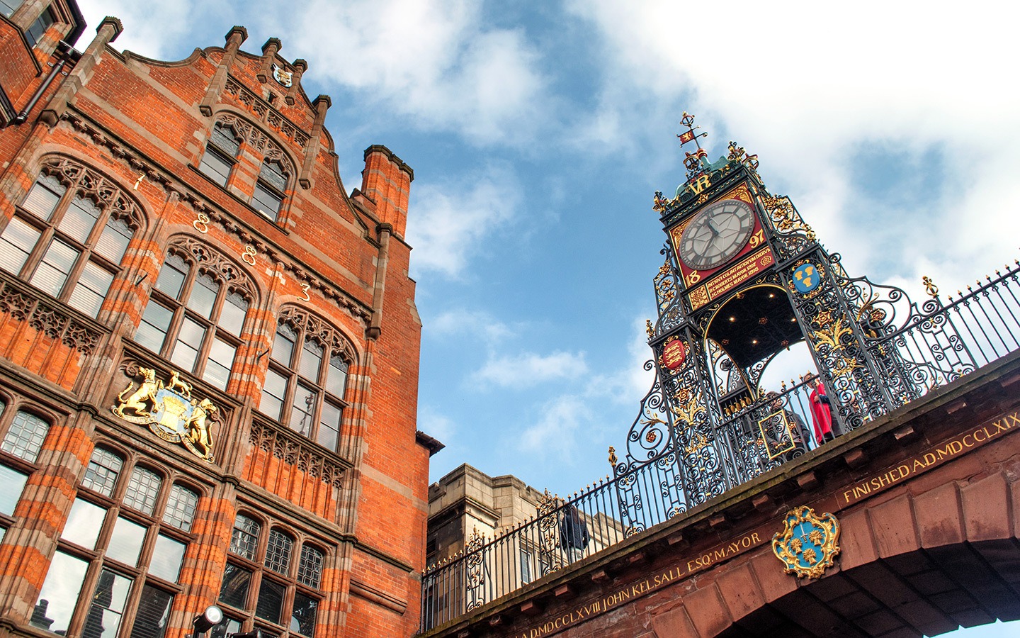 A weekend in Chester A 48hour itinerary On the Luce travel blog