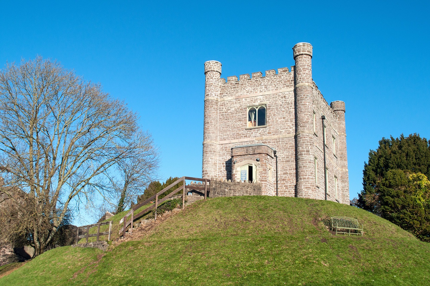 Abergavenny Castle