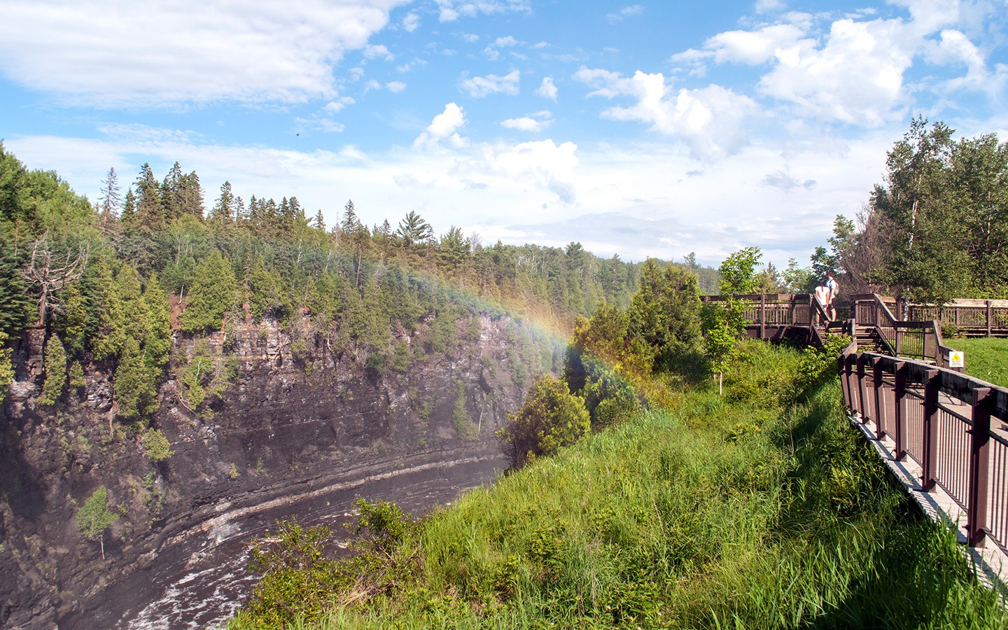 Kakabeka Falls, Ontario