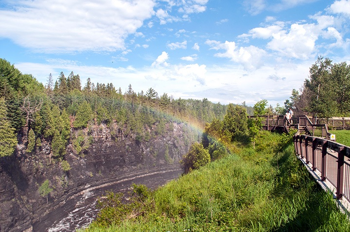 Kakabeka Falls, Ontario