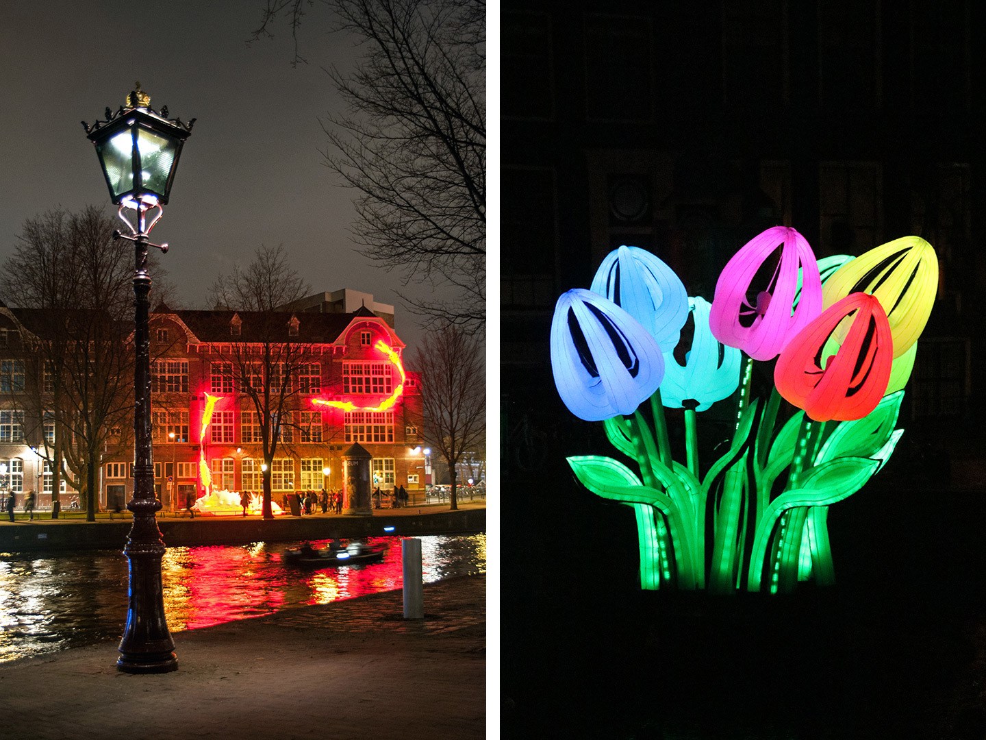 Amsterdam Light Festival