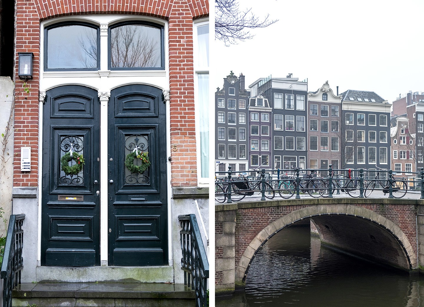Amsterdam canals