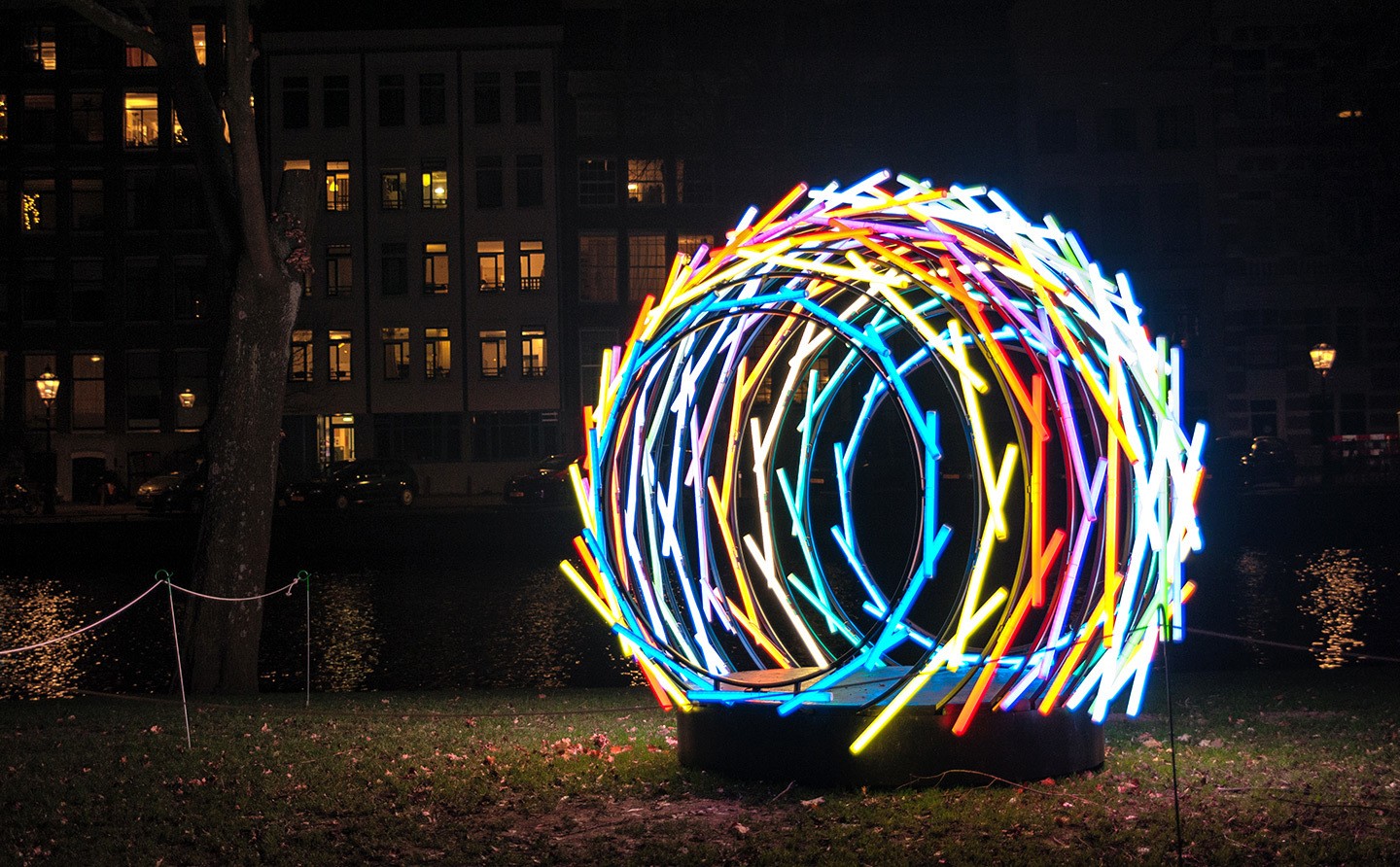 Amsterdam Light Festival