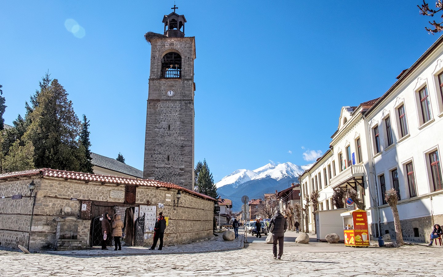 Things to do in Bansko ski resort, Bulgaria: On and off the slopes – On the  Luce travel blog