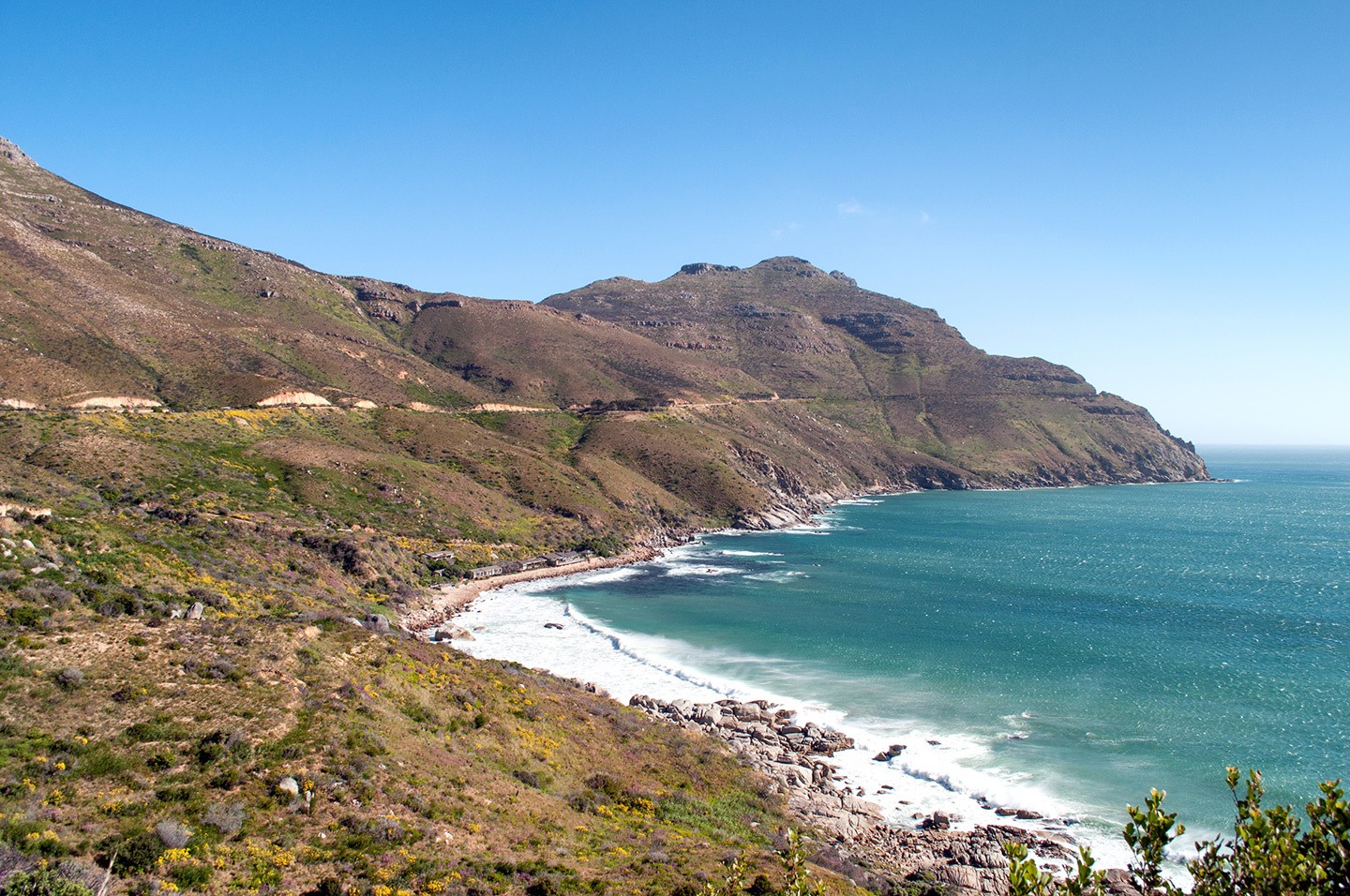 Chapmans Peak Drive, South Africa