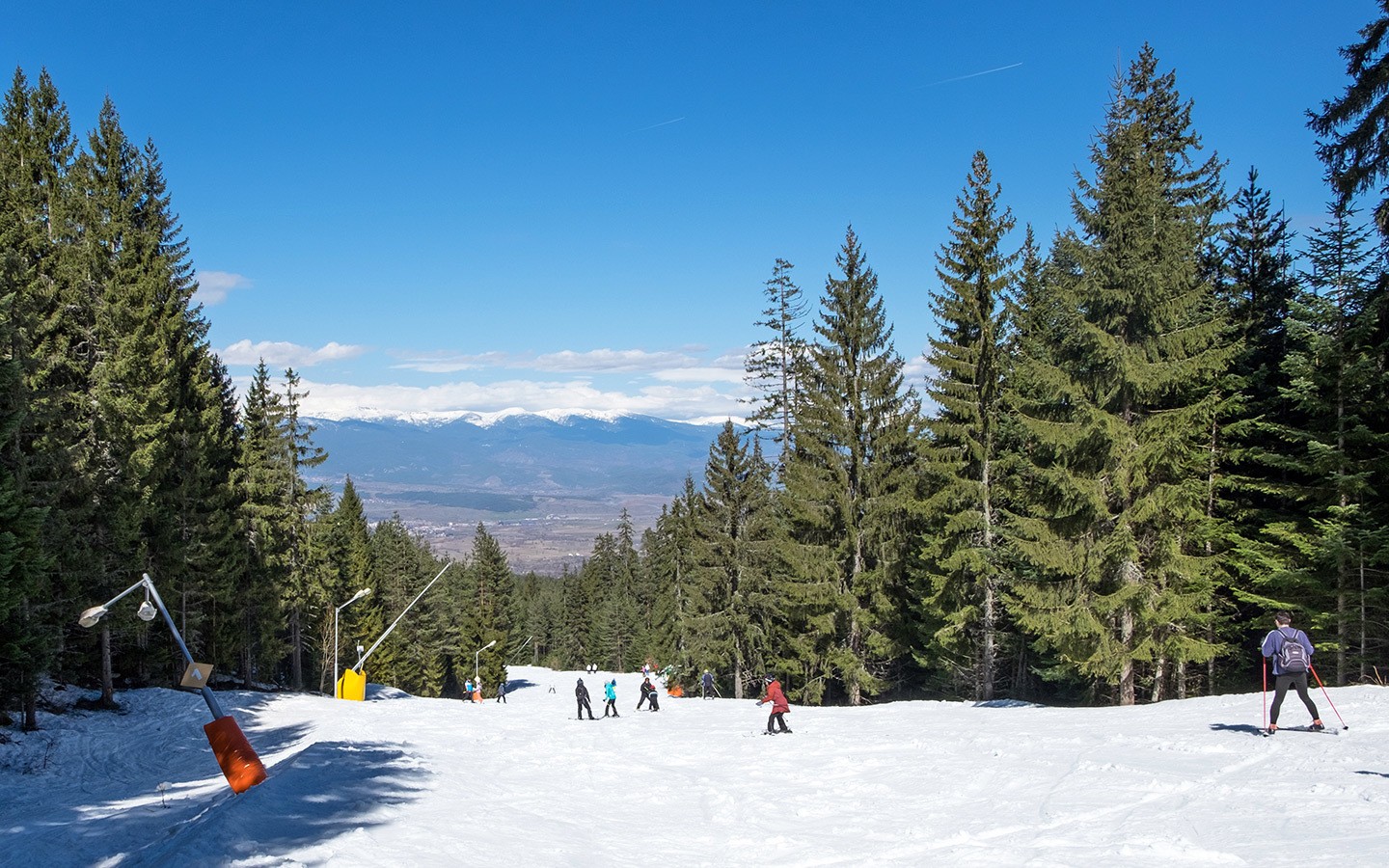 Whats It Like Skiing In Bulgaria On The Luce Travel Blog - 