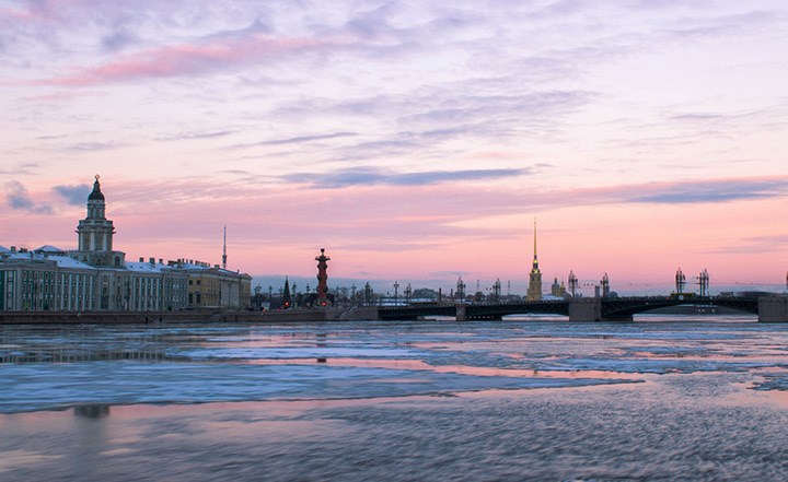 St Petersburg, Russia