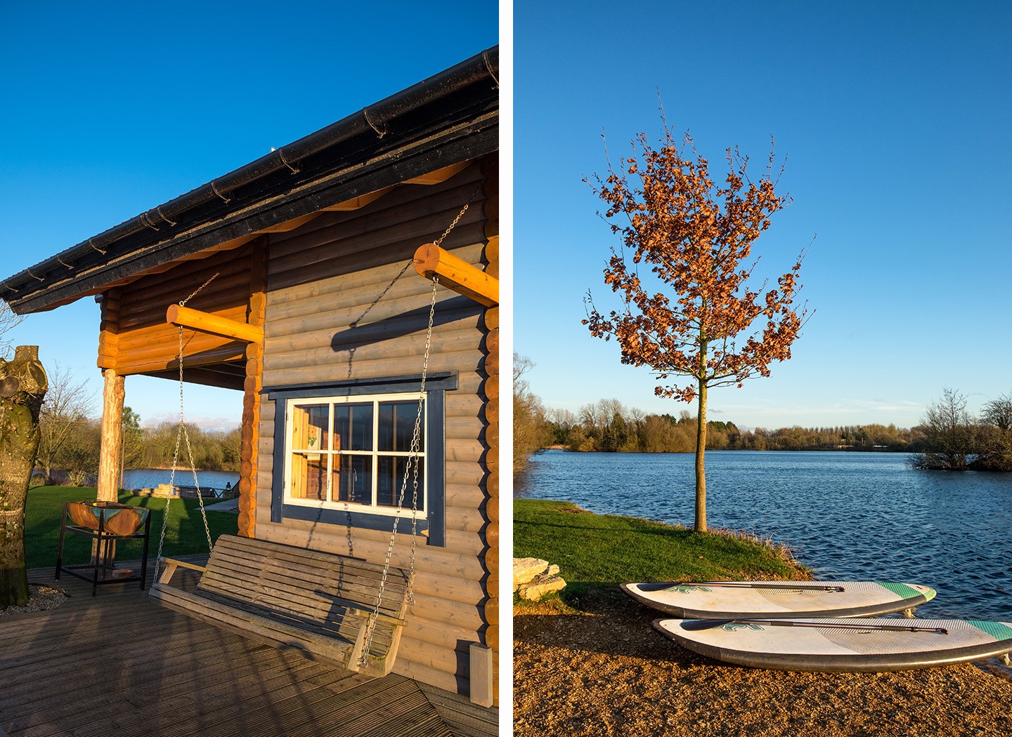 Mayo Landing at Lake House Holidays