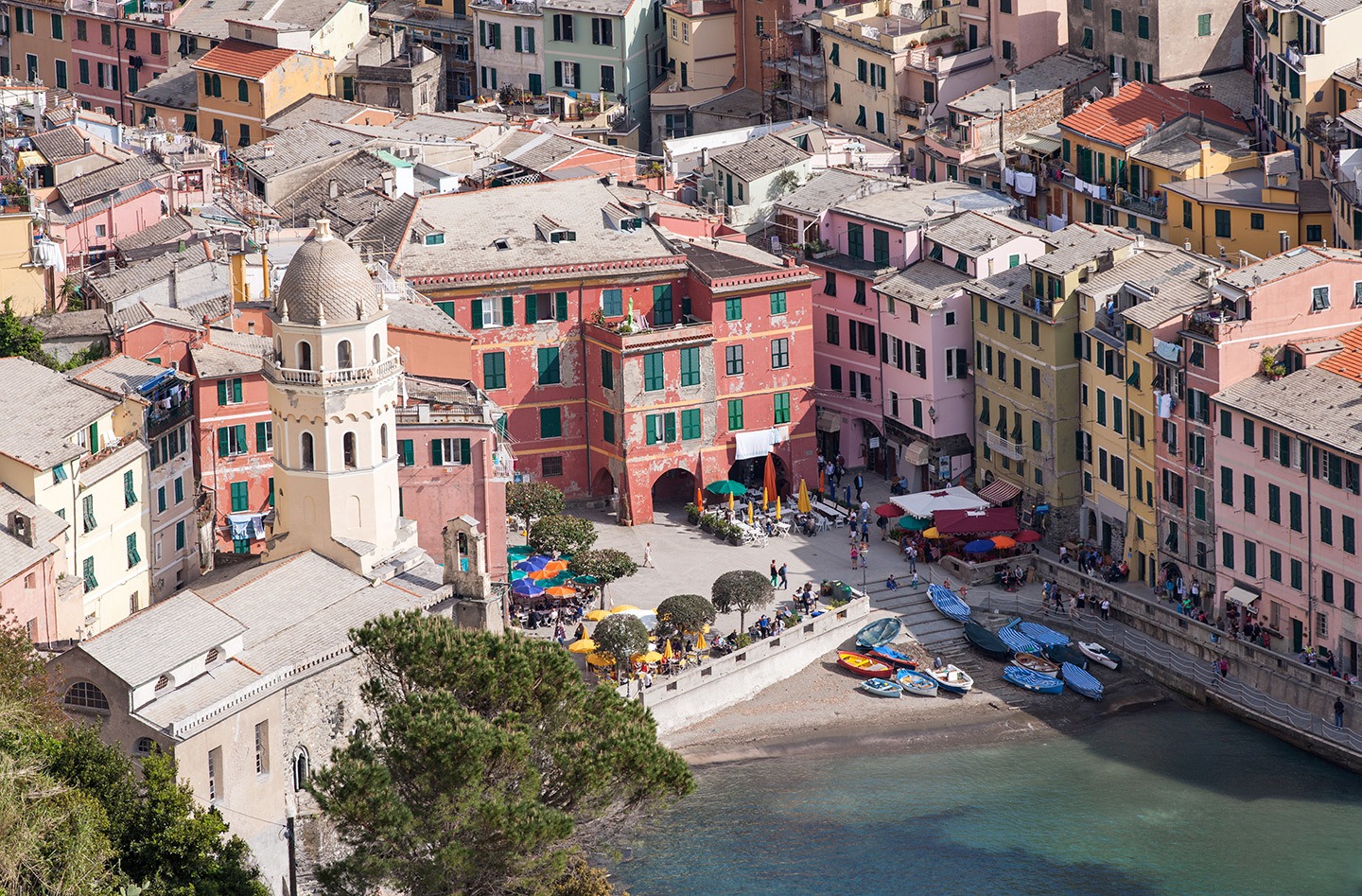 Cinque Terre, Italy