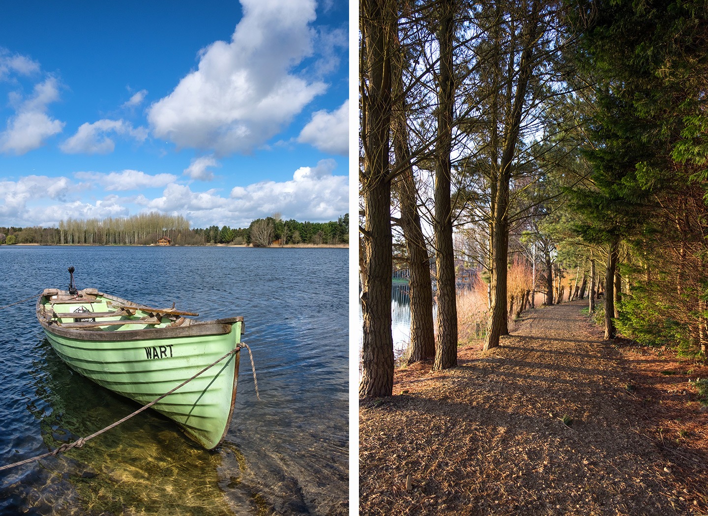 Lake House Holidays, Cotswolds