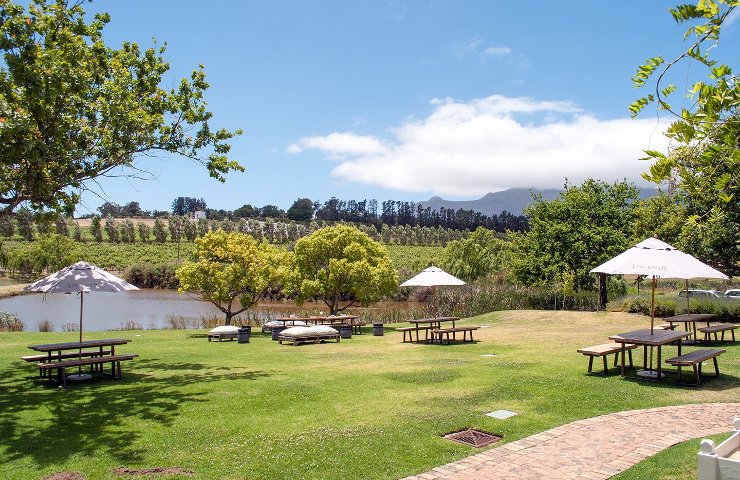 L'Avenir Stellenbosch South Africa