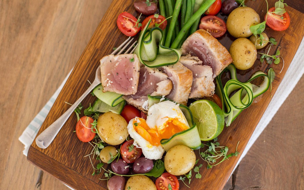 Lust bistro, Franschhoek South Africa
