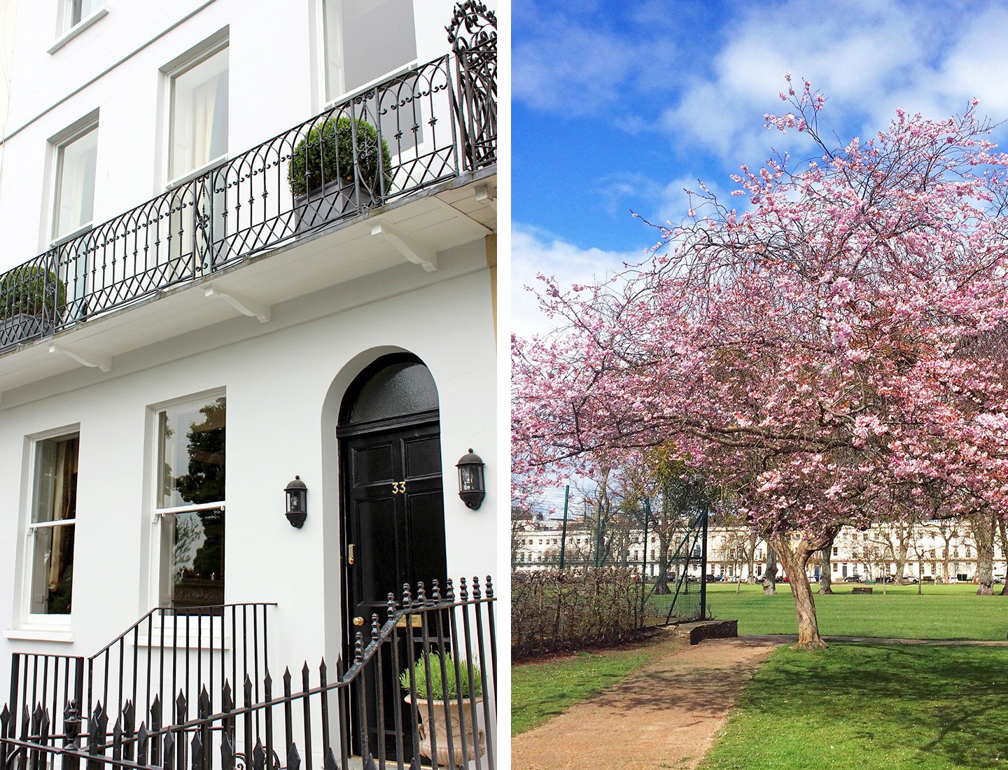 Montpellier Town House in Cheltenham
