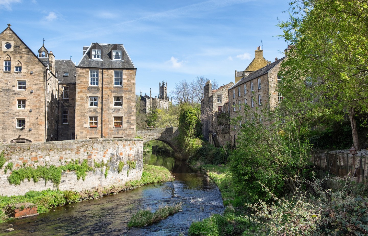 Water of Leith, Edinburgh