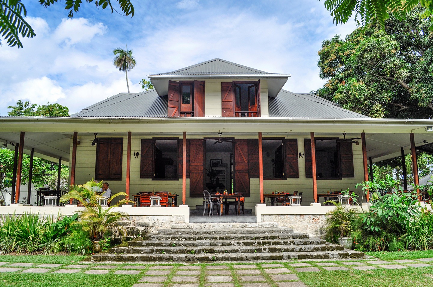 Takamaka Rum Distillery, Seychelles