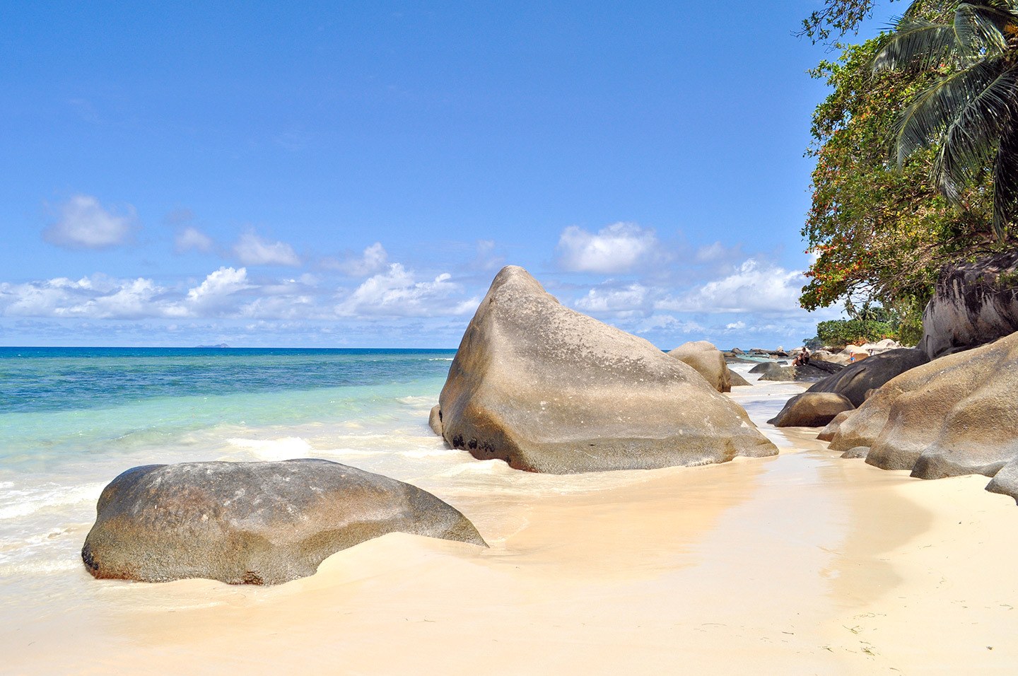Seychelles beaches