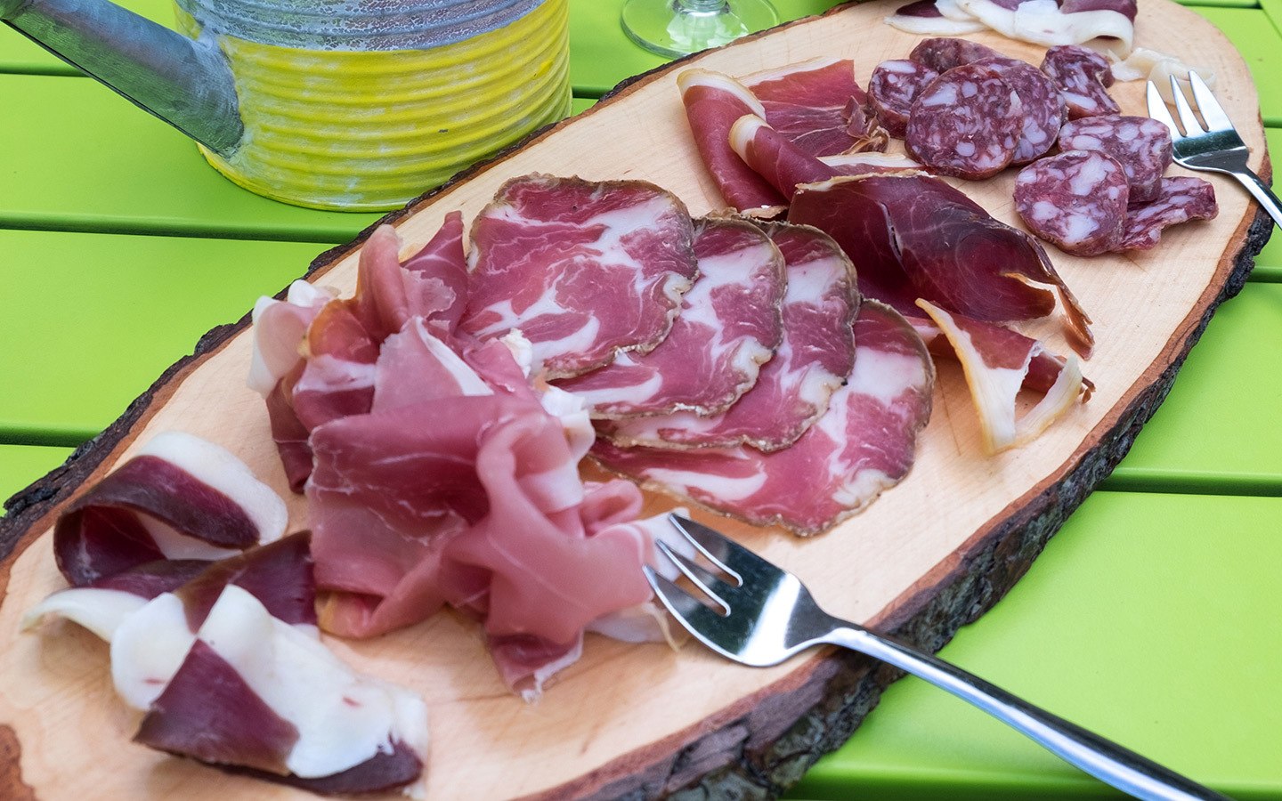 Charcuterie in France