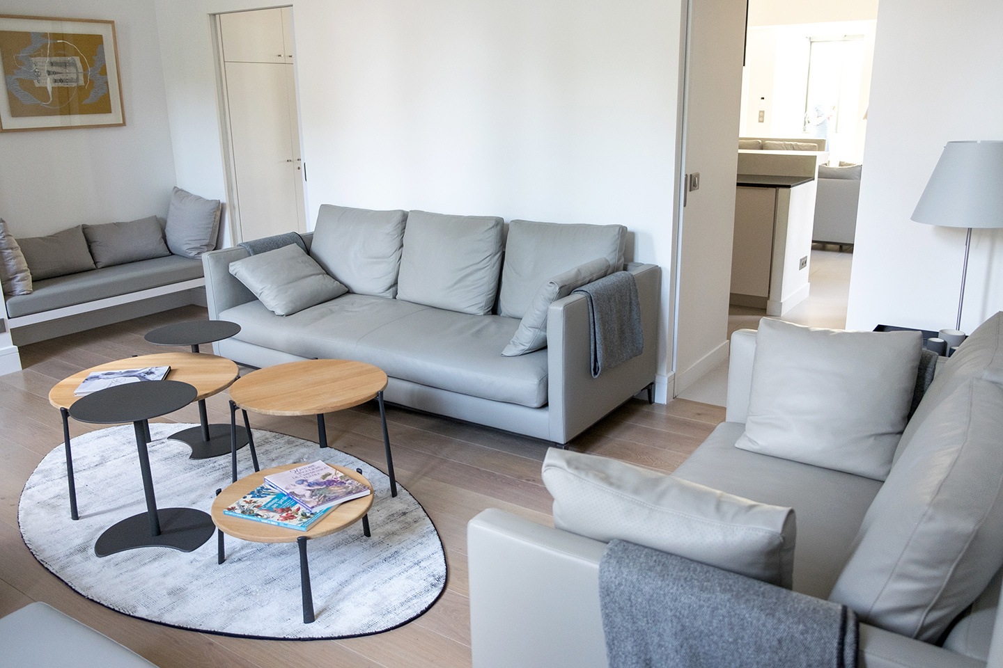 Château Autignac lounge