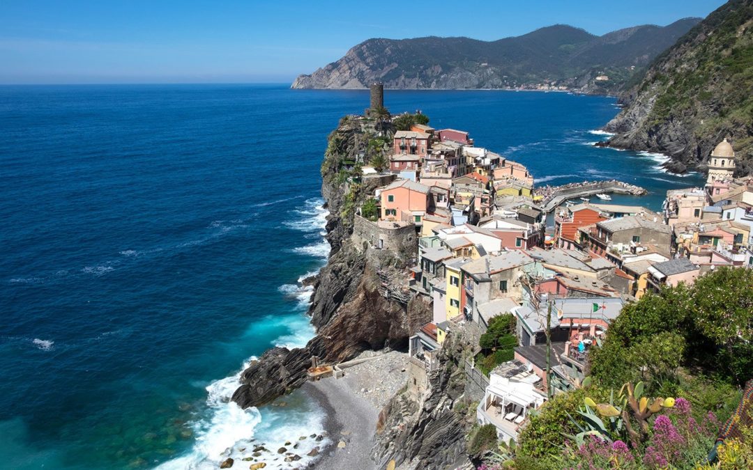 cinque terre tourist tax