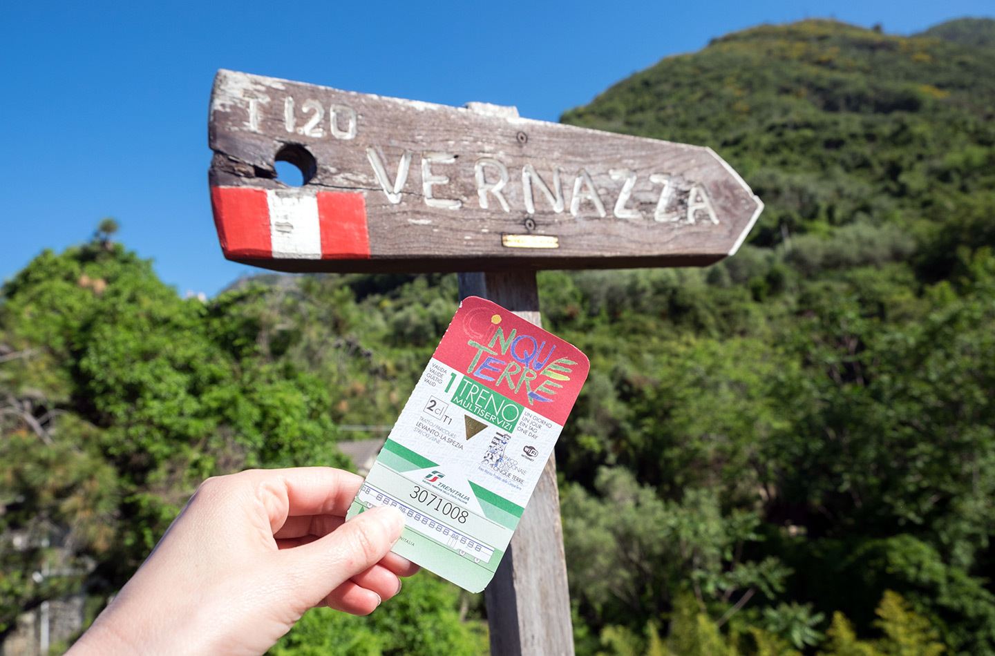 The first-timers guide to visiting the Cinque Terre – Cinque Terre Card