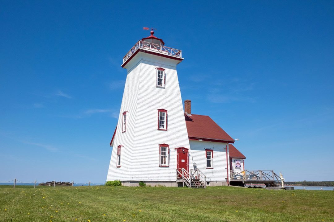 prince edward island canada tourism