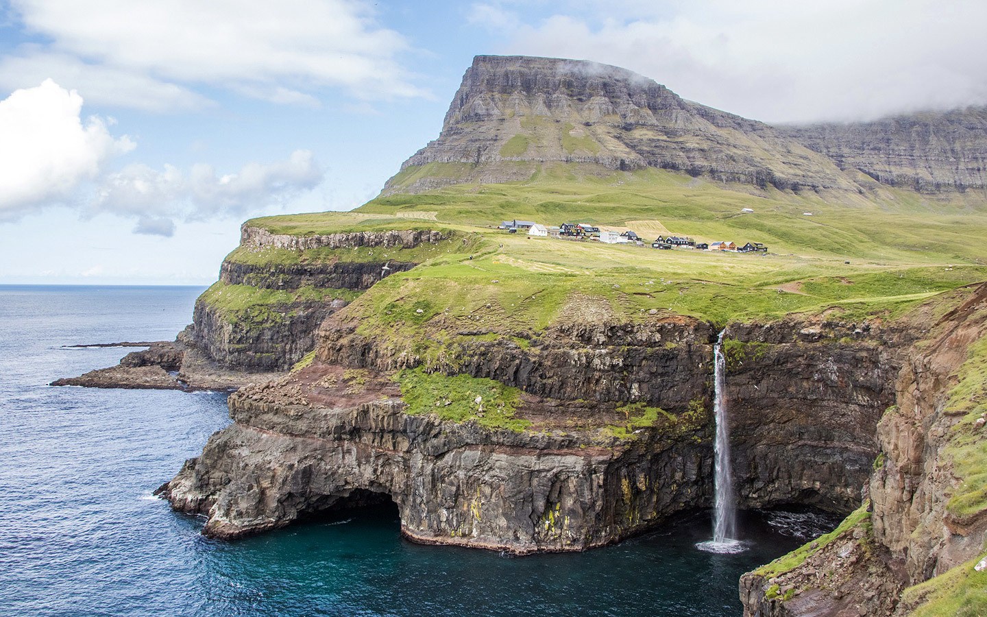 The Faroe Islands