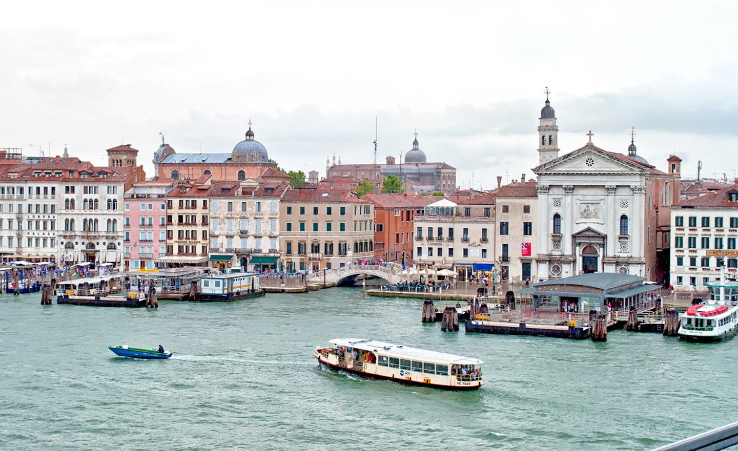 Venice Grand Canal