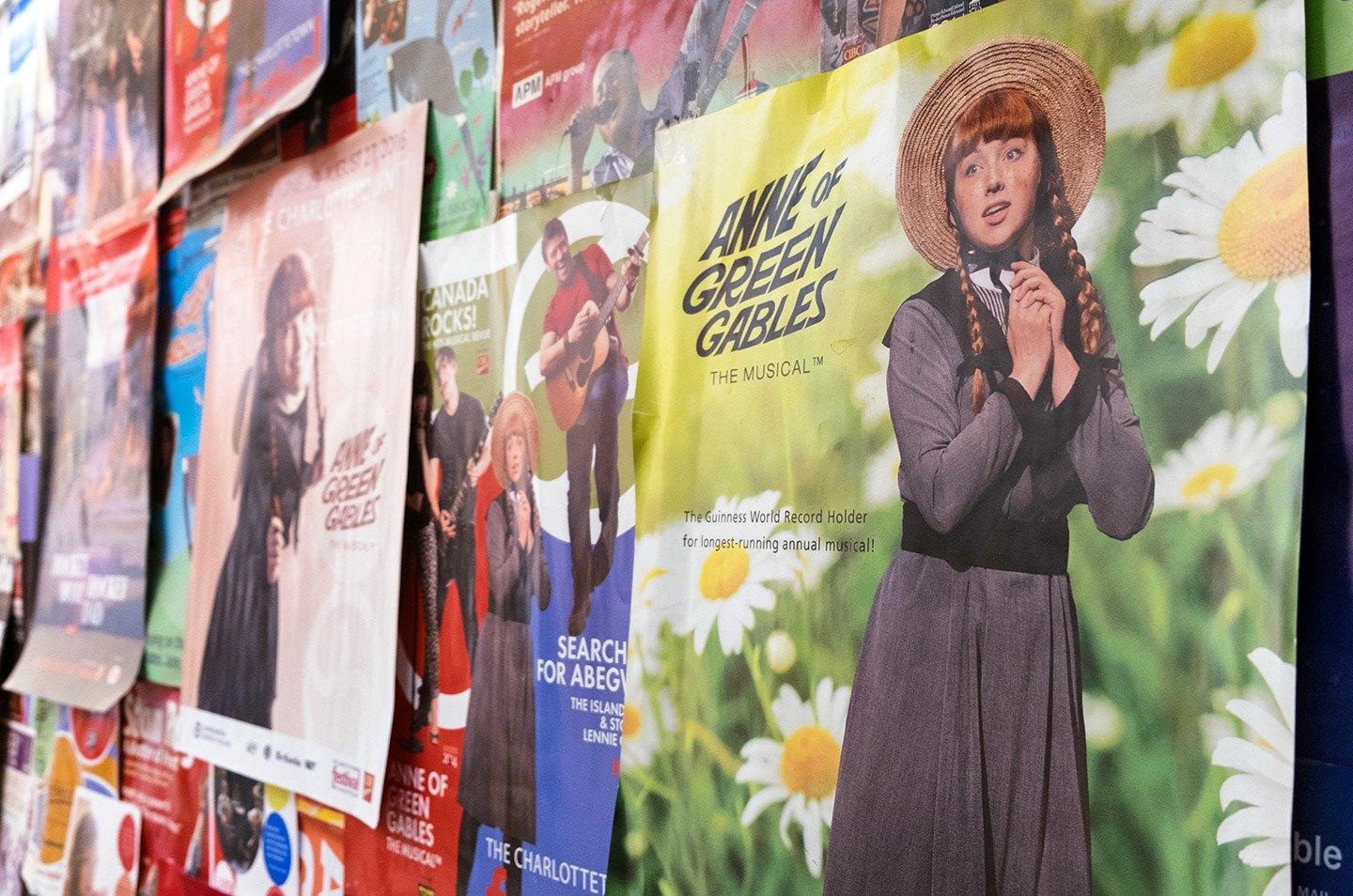 Anne of Green Gables – The Musical, Charlottetown, Prince Edward Island