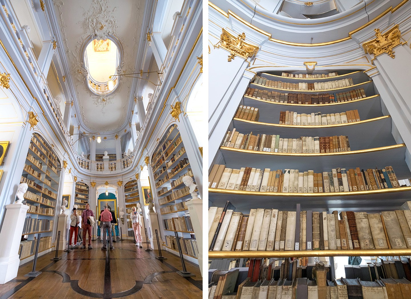 Duchess Anna Amalia Library, Weimar