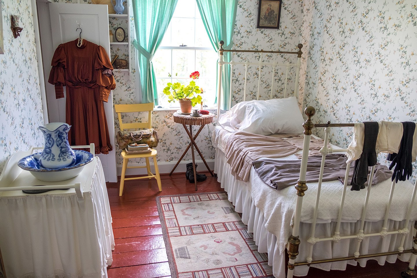 On The Trail Of Anne Of Green Gables In Prince Edward Island