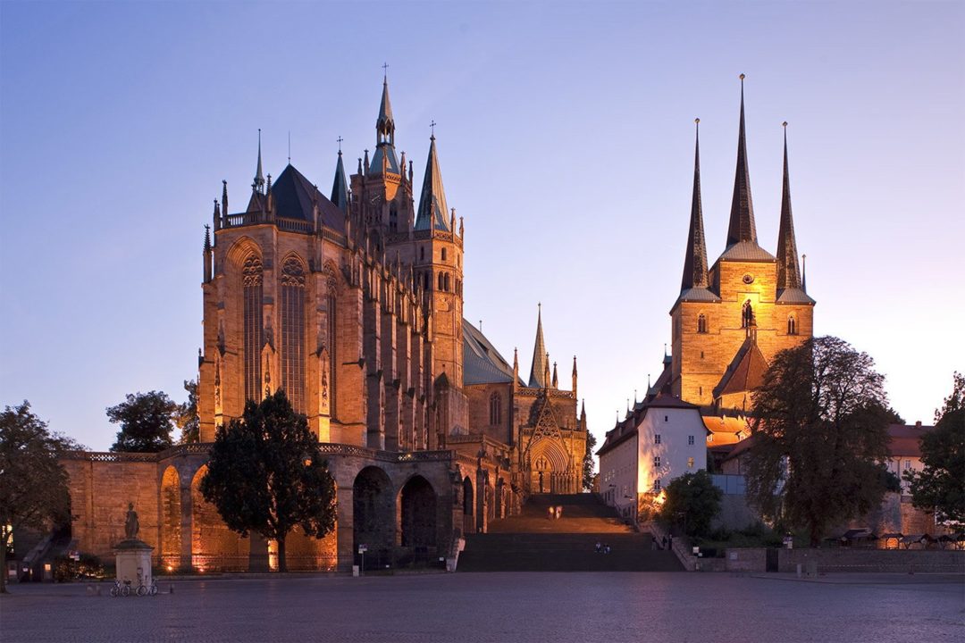 Erfurt And Weimar: A Cultural Weekend In The Heart Of Germany – On The ...