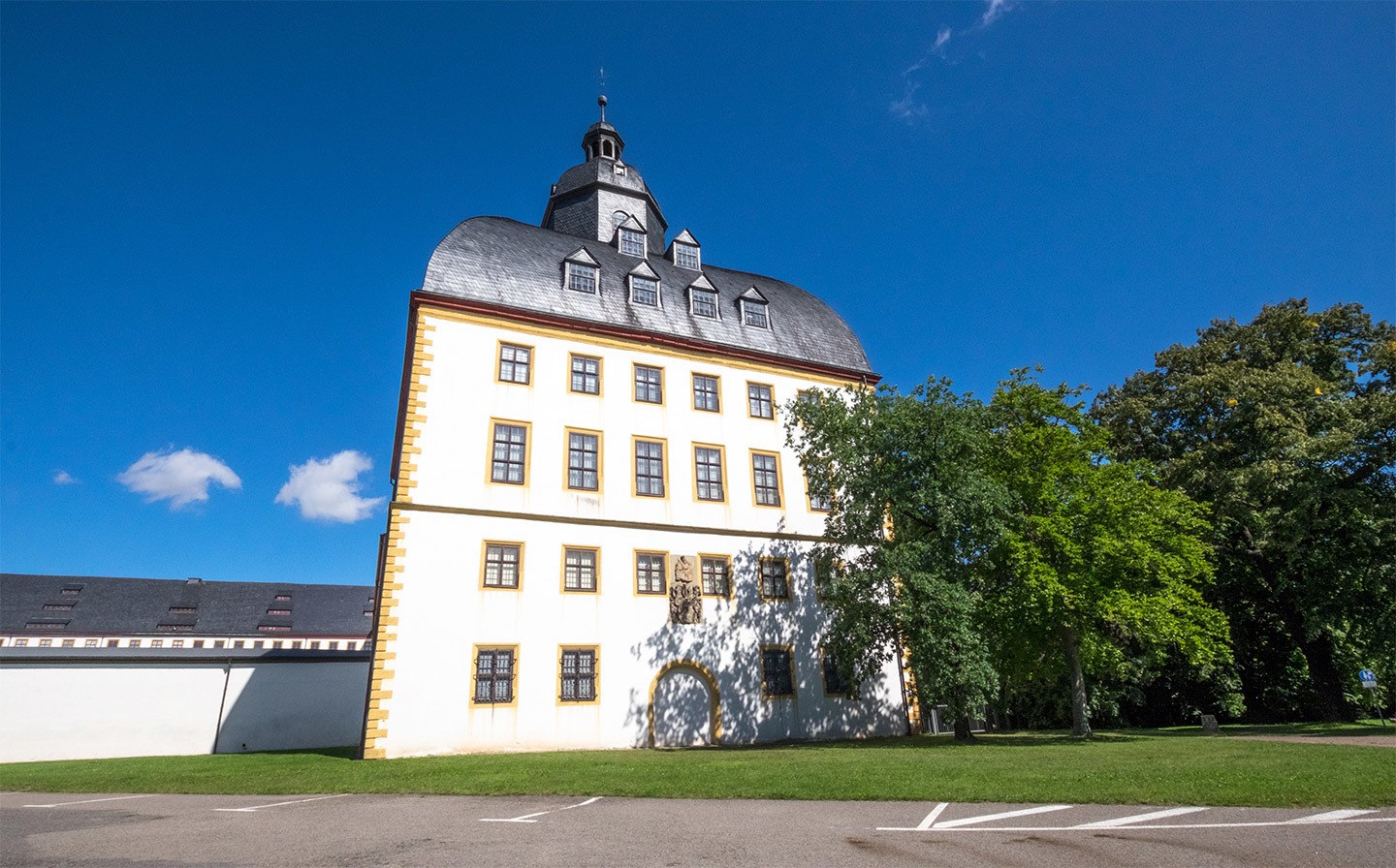 Friedenstein Palace, Germany