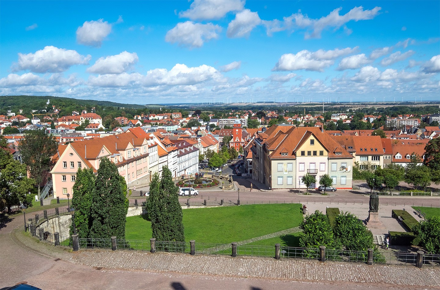 Gotha, Thuringia, Germany