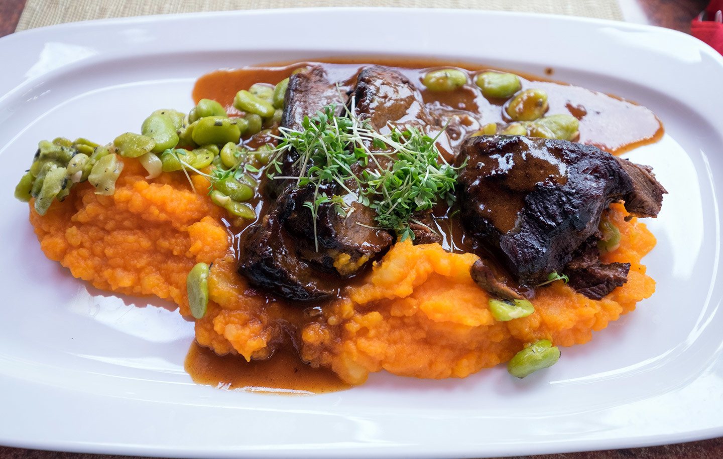 Thuringian food in Germany
