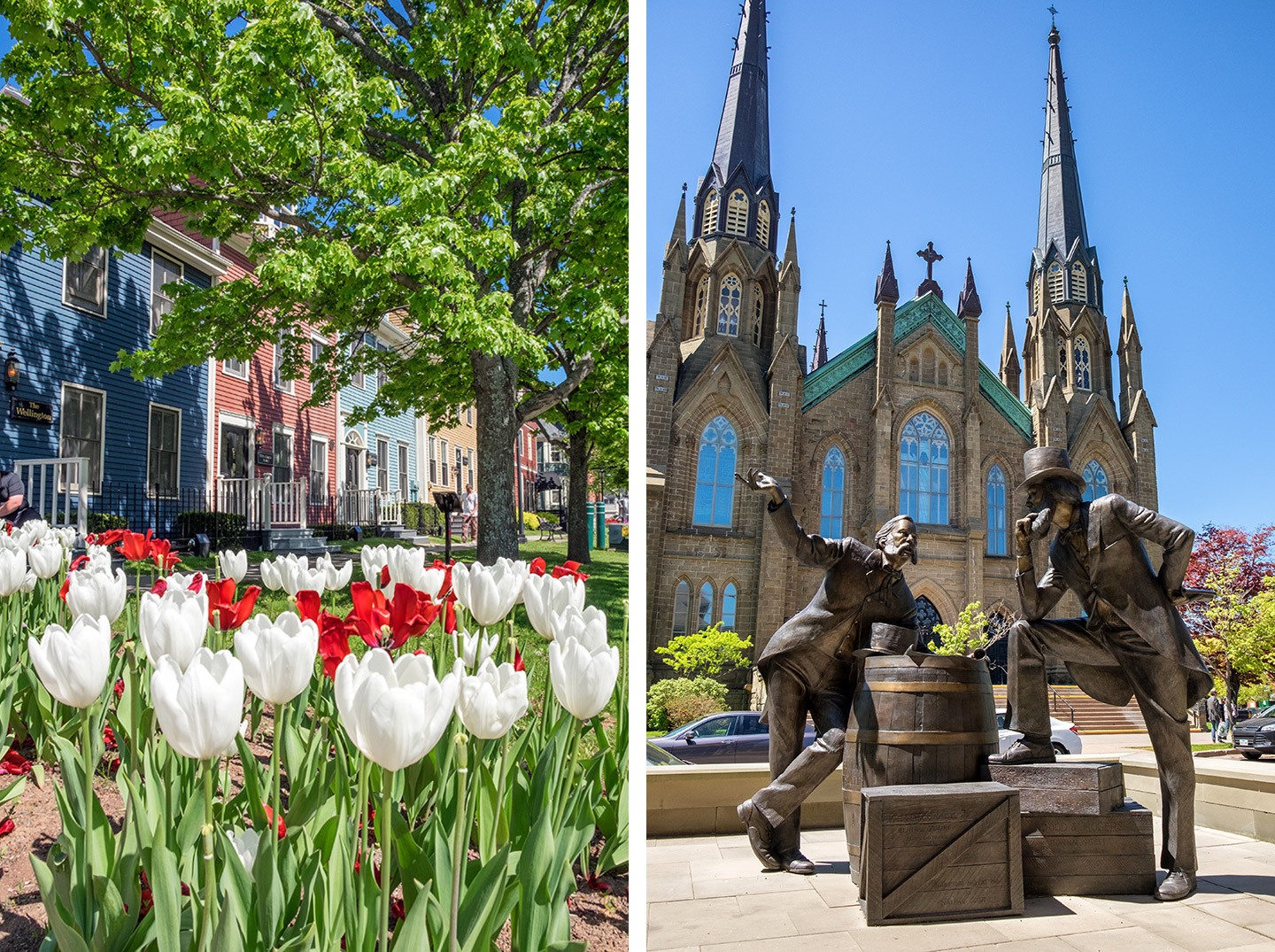 Charlottetown, Prince Edward Island, Canada