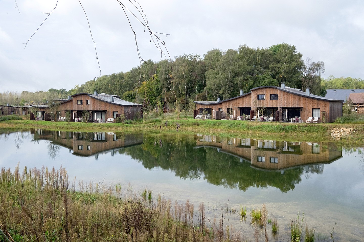 Villages Nature Paris An Eco Resort With A Dose Of Disney Magic