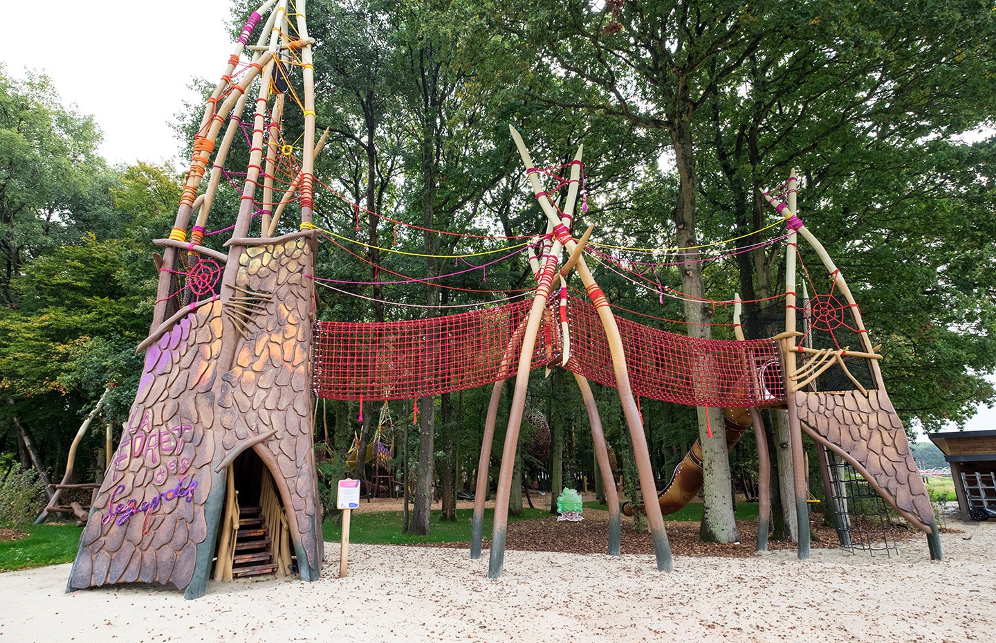 Forest of Legends, Villages Nature Paris