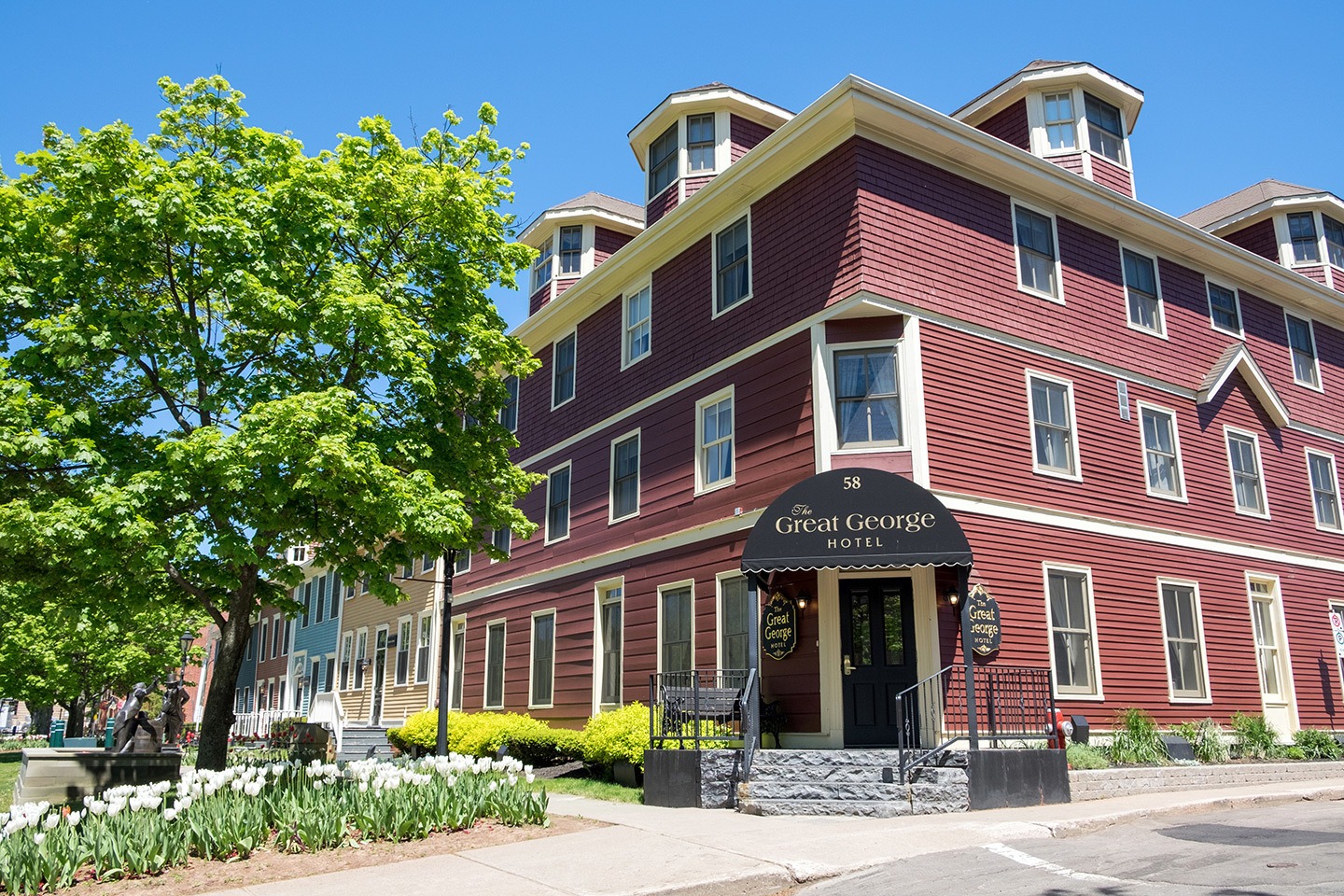 Things To Do In Charlottetown Prince Edward Island A Weekend Itinerary On The Luce Travel Blog