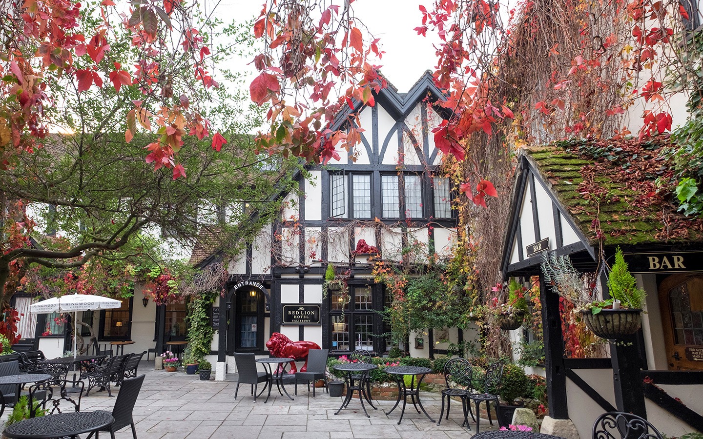Best Western Red Lion Hotel In Salisbury Reviewed Best Western Salisbury Red Lion Hotel