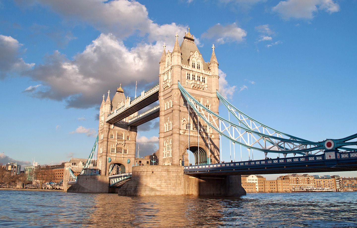 Tower Bridge, London