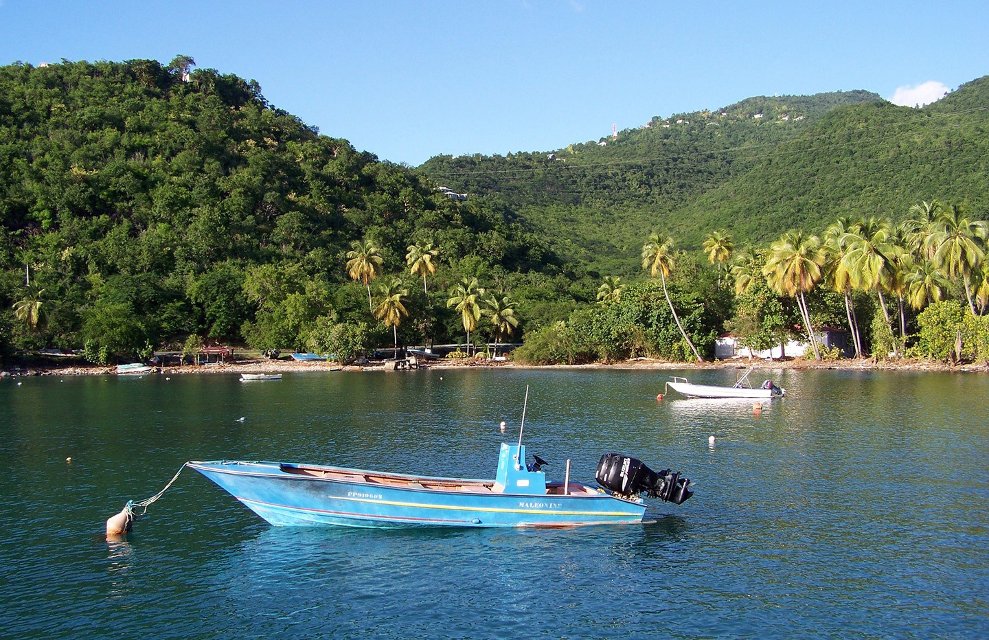 Guadeloupe, French Caribbean