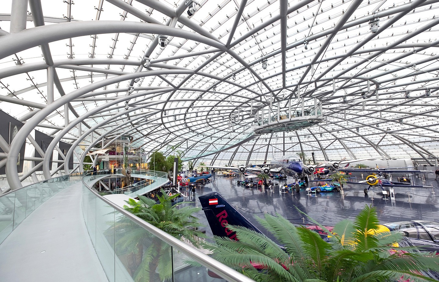Hangar 7 Salzburg