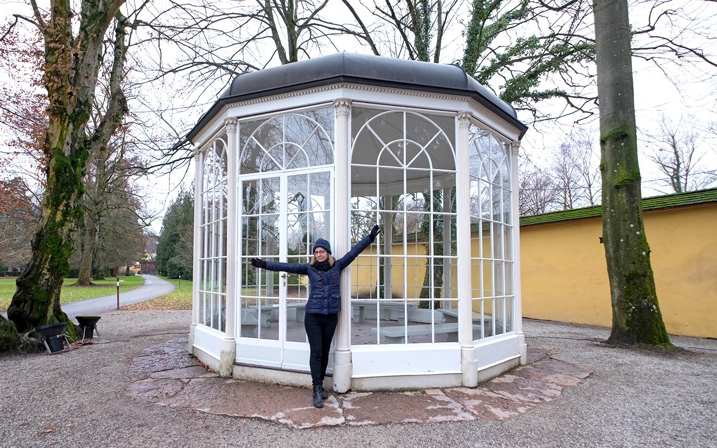 Hellbrunn Palace