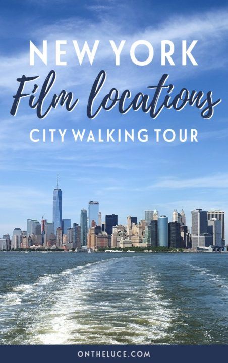 hows and movies filmed in new york
